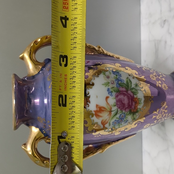 KPM Vintage 5.5" vase - Picture 9 of 11